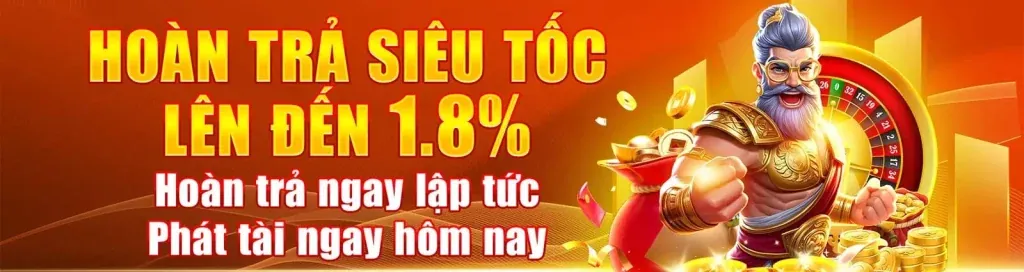 Thưởng nạp lại hàng tuần cho người chơi đá gà